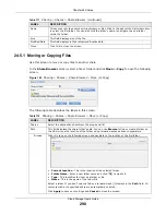 Preview for 298 page of ZyXEL Communications NAS540 User Manual