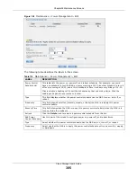 Preview for 305 page of ZyXEL Communications NAS540 User Manual