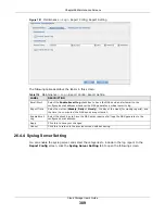 Preview for 309 page of ZyXEL Communications NAS540 User Manual