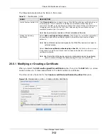 Preview for 312 page of ZyXEL Communications NAS540 User Manual