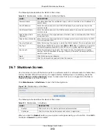 Preview for 313 page of ZyXEL Communications NAS540 User Manual