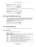 Preview for 314 page of ZyXEL Communications NAS540 User Manual