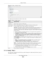 Preview for 323 page of ZyXEL Communications NAS540 User Manual