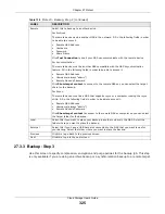 Preview for 325 page of ZyXEL Communications NAS540 User Manual