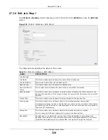 Preview for 328 page of ZyXEL Communications NAS540 User Manual