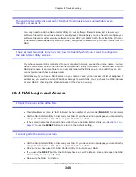 Preview for 340 page of ZyXEL Communications NAS540 User Manual