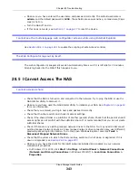 Preview for 343 page of ZyXEL Communications NAS540 User Manual