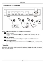 Preview for 4 page of ZyXEL Communications NBG-334SH Quick Start Manual