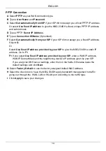 Preview for 14 page of ZyXEL Communications NBG-334SH Quick Start Manual