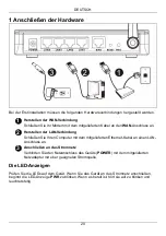 Preview for 20 page of ZyXEL Communications NBG-334SH Quick Start Manual