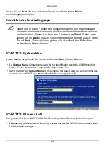 Preview for 23 page of ZyXEL Communications NBG-334SH Quick Start Manual