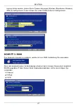 Preview for 27 page of ZyXEL Communications NBG-334SH Quick Start Manual