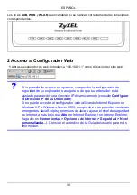 Preview for 39 page of ZyXEL Communications NBG-334SH Quick Start Manual