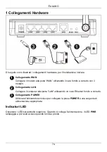 Preview for 74 page of ZyXEL Communications NBG-334SH Quick Start Manual