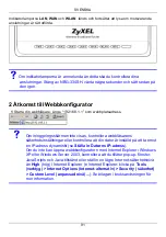 Preview for 91 page of ZyXEL Communications NBG-334SH Quick Start Manual