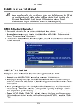 Preview for 93 page of ZyXEL Communications NBG-334SH Quick Start Manual