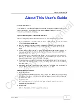 Preview for 2 page of ZyXEL Communications NBG-417N User Manual