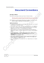 Preview for 5 page of ZyXEL Communications NBG-417N User Manual