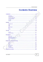 Preview for 8 page of ZyXEL Communications NBG-417N User Manual