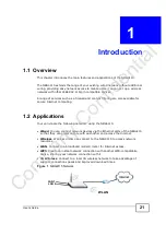 Preview for 20 page of ZyXEL Communications NBG-417N User Manual