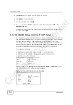 Preview for 75 page of ZyXEL Communications NBG-417N User Manual