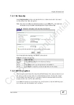 Preview for 86 page of ZyXEL Communications NBG-417N User Manual