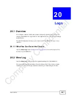 Preview for 186 page of ZyXEL Communications NBG-417N User Manual