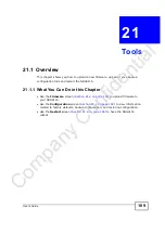 Preview for 188 page of ZyXEL Communications NBG-417N User Manual