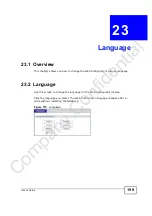 Preview for 198 page of ZyXEL Communications NBG-417N User Manual