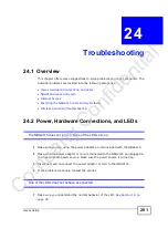 Preview for 200 page of ZyXEL Communications NBG-417N User Manual