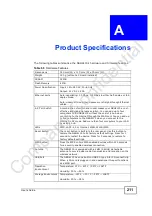 Preview for 210 page of ZyXEL Communications NBG-417N User Manual