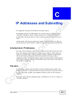 Preview for 222 page of ZyXEL Communications NBG-417N User Manual