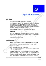 Preview for 266 page of ZyXEL Communications NBG-417N User Manual