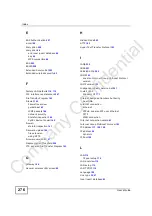 Preview for 275 page of ZyXEL Communications NBG-417N User Manual