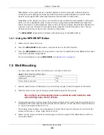 Preview for 15 page of ZyXEL Communications NBG-418N v2 User Manual