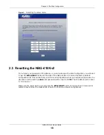 Preview for 19 page of ZyXEL Communications NBG-418N v2 User Manual