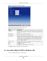 Preview for 25 page of ZyXEL Communications NBG-418N v2 User Manual