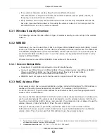 Preview for 62 page of ZyXEL Communications NBG-418N v2 User Manual