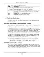 Preview for 106 page of ZyXEL Communications NBG-418N v2 User Manual