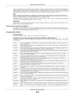 Preview for 214 page of ZyXEL Communications NBG-418N v2 User Manual