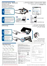 Preview for 2 page of ZyXEL Communications NBG-419N v2 Quick Start Manual