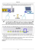 Предварительный просмотр 12 страницы ZyXEL Communications NBG-420N Quick Start Manual