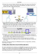 Предварительный просмотр 27 страницы ZyXEL Communications NBG-420N Quick Start Manual