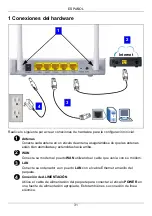 Предварительный просмотр 31 страницы ZyXEL Communications NBG-420N Quick Start Manual