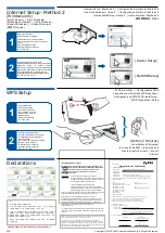 Preview for 2 page of ZyXEL Communications NBG 5715 Quick Start Manual