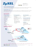 Preview for 2 page of ZyXEL Communications NBG318S v2 Specifications