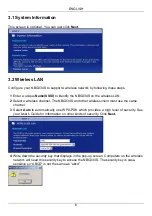 Предварительный просмотр 6 страницы ZyXEL Communications nbg334s Quick Start Manual