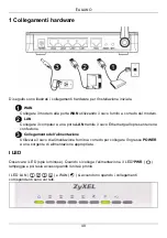 Предварительный просмотр 49 страницы ZyXEL Communications nbg334s Quick Start Manual