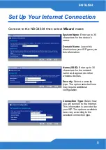 Preview for 5 page of ZyXEL Communications NBG4604 Quick Start Manual