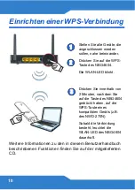 Preview for 10 page of ZyXEL Communications NBG4604 Quick Start Manual